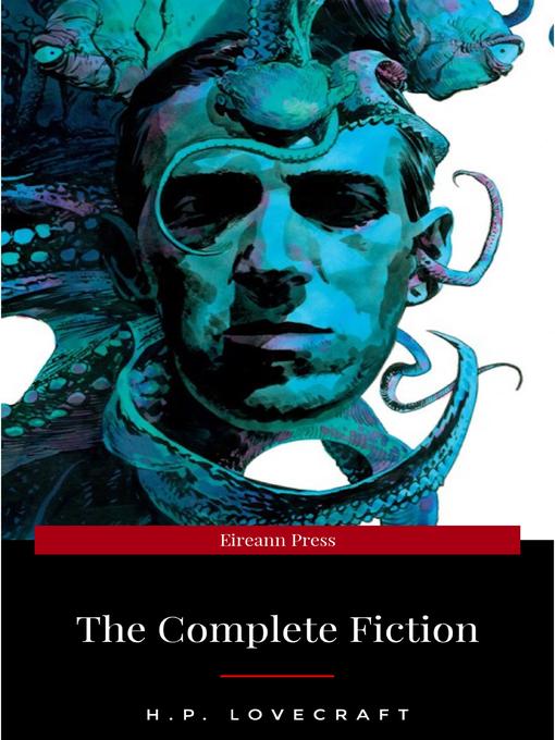 Title details for H.P. Lovecraft by H.P. Lovecraft - Available